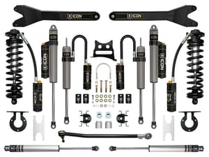 ICON Vehicle Dynamics 17-22 FORD F250/F350 2.5-3" STAGE 6 COILOVER CONVERSION SYSTEM