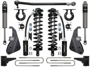 ICON Vehicle Dynamics 17-22 FORD F-250/F-350 4-5.5" STAGE 2 COILOVER CONVERSION SYSTEM