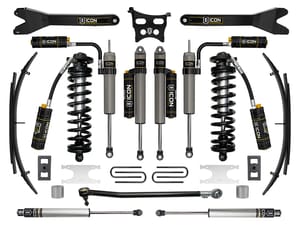 Shocks & Struts - ICON Vehicle Dynamics K63205RL 23-26 FORD F250/F350 2.5-3" STAGE 5 C/O CONV SYS W/ RADIUS ARMS/EXPANSION PACKS