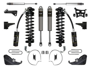 ICON Vehicle Dynamics 23-26 FORD F250/F350 4-5.5" STAGE 3 COILOVER CONVERSION SYSTEM