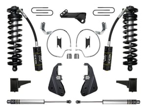 ICON Vehicle Dynamics 23-25 FORD F250/F350 4-5.5" STAGE 1 COILOVER CONVERSION SYSTEM
