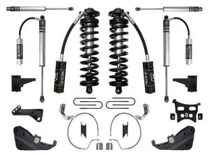 ICON Vehicle Dynamics 23-26 FORD F250/F350 4-5.5" STAGE 2 COILOVER CONVERSION SYSTEM