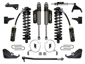 ICON Vehicle Dynamics 23-26 FORD F250/F350 4-5.5" STAGE 5 COILOVER CONVERSION SYSTEM