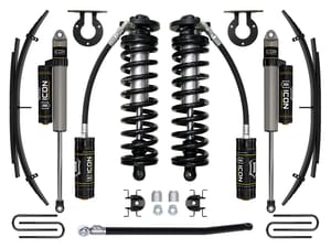 ICON Vehicle Dynamics 11-16 FORD F250/F350 2.5-3" STAGE 3 COILOVER CONVERSION SYSTEM W EXPANSION PACK