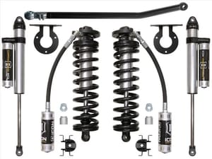 ICON Vehicle Dynamics 05-16 FORD F-250/F-350 2.5-3" STAGE 3 COILOVER CONVERSION SYSTEM
