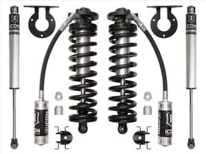 ICON Vehicle Dynamics 05-16 FORD F250/F350 2.5-3" STAGE 1 COILOVER CONVERSION SYSTEM