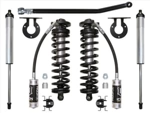 ICON Vehicle Dynamics 05-16 FORD F-250/F-350 2.5-3" STAGE 2 COILOVER CONVERSION SYSTEM