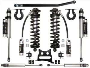 ICON Vehicle Dynamics 05-16 FORD F-250/F-350 2.5-3" STAGE 4 COILOVER CONVERSION SYSTEM