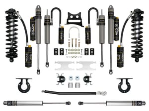 ICON Vehicle Dynamics 05-16 FORD F-250/F-350 2.5-3" STAGE 5 COILOVER CONVERSION SYSTEM