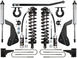 ICON Vehicle Dynamics 05-07 FORD F-250/F-350 4-5.5" STAGE 2 COILOVER CONVERSION SYSTEM