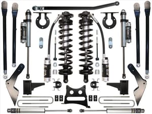 ICON Vehicle Dynamics 05-07 FORD F-250/F-350 4-5.5" STAGE 5 COILOVER CONVERSION SYSTEM