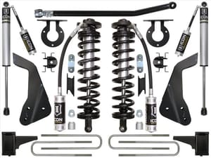 ICON Vehicle Dynamics 08-10 FORD F-250/F-350 4-5.5" STAGE 1 COILOVER CONVERSION SYSTEM