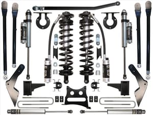 ICON Vehicle Dynamics 08-10 FORD F-250/F-350 4-5.5" STAGE 5 COILOVER CONVERSION SYSTEM