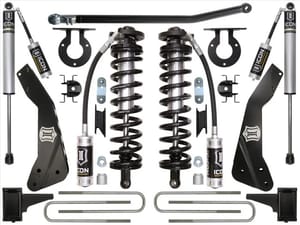 ICON Vehicle Dynamics 11-16 FORD F-250/F-350 4-5.5" STAGE 1 COILOVER CONVERSION SYSTEM