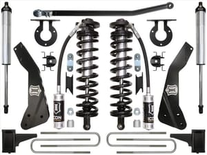 ICON Vehicle Dynamics 11-16 FORD F-250/F-350 4-5.5" STAGE 2 COILOVER CONVERSION SYSTEM