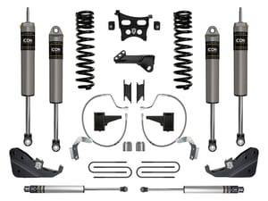 ICON Vehicle Dynamics 23-26 FORD F250/F350 4.5" STAGE 3 SUSPENSION SYSTEM DIESEL