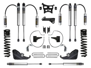 ICON Vehicle Dynamics 23-26 FORD F250/F350 4.5" STAGE 2 SUSPENSION SYSTEM DIESEL