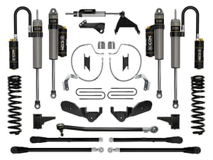 ICON Vehicle Dynamics 23-26 FORD F250/F350 4.5" STAGE 7 SUSPENSION SYSTEM DIESEL