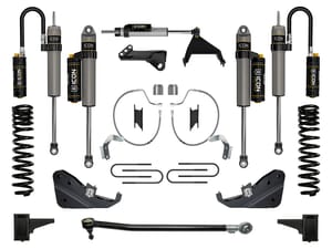 ICON Vehicle Dynamics 23-26 FORD F250/F350 4.5" STAGE 5 SUSPENSION SYSTEM DIESEL