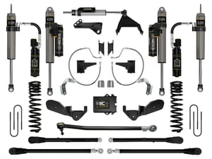 ICON Vehicle Dynamics 23-26 FORD F250/F350 4.5" STAGE 8 SUSPENSION SYSTEM DIESEL