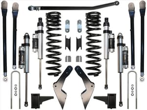 ICON Vehicle Dynamics 08-10 FORD F250/F350 4.5" STAGE 4 SUSPENSION SYSTEM