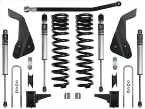 ICON Vehicle Dynamics 08-10 FORD F250/F350 4.5" STAGE 1 SUSPENSION SYSTEM