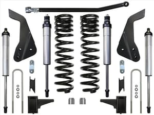 ICON Vehicle Dynamics 08-10 FORD F250/F350 4.5" STAGE 2 SUSPENSION SYSTEM