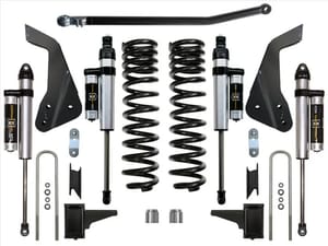 ICON Vehicle Dynamics 08-10 FORD F250/F350 4.5" STAGE 3 SUSPENSION SYSTEM