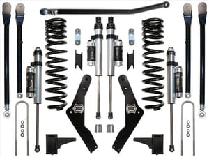 ICON Vehicle Dynamics 11-16 FORD F250/F350 4.5" STAGE 4 SUSPENSION SYSTEM