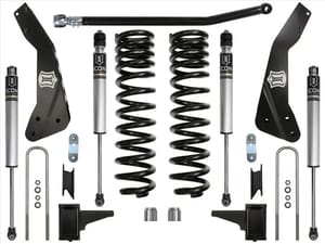 ICON Vehicle Dynamics 11-16 FORD F250/F350 4.5" STAGE 1 SUSPENSION SYSTEM