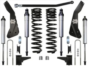 ICON Vehicle Dynamics 11-16 FORD F250/F350 4.5" STAGE 2 SUSPENSION SYSTEM