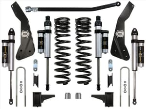 ICON Vehicle Dynamics 11-16 FORD F250/F350 4.5" STAGE 3 SUSPENSION SYSTEM