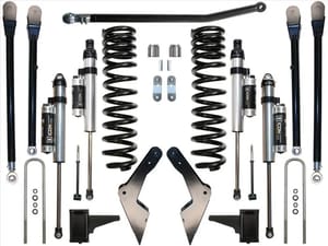 ICON Vehicle Dynamics 05-07 FORD F250/F350 4.5" STAGE 4 SUSPENSION SYSTEM