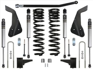 ICON Vehicle Dynamics 05-07 FORD F250/F350 4.5" STAGE 1 SUSPENSION SYSTEM