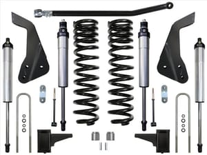 ICON Vehicle Dynamics 05-07 FORD F250/F350 4.5" STAGE 2 SUSPENSION SYSTEM