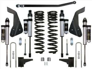 ICON Vehicle Dynamics 05-07 FORD F250/F350 4.5" STAGE 3 SUSPENSION SYSTEM