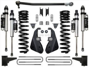 ICON Vehicle Dynamics 17-19 FORD F-250/F-350 4.5" STAGE 3 SUSPENSION SYSTEM