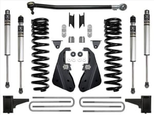 ICON Vehicle Dynamics 17-19 FORD F-250/F-350 4.5" STAGE 1 SUSPENSION SYSTEM