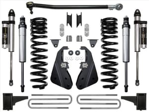 ICON Vehicle Dynamics 17-19 FORD F-250/F-350 4.5" STAGE 2 SUSPENSION SYSTEM