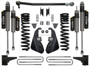 ICON Vehicle Dynamics 20-22 FORD F-250/F-350 4.5" STAGE 3 SUSPENSION SYSTEM