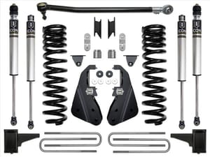 ICON Vehicle Dynamics 20-22 FORD F-250/F-350 4.5" STAGE 1 SUSPENSION SYSTEM
