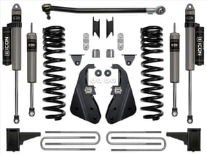 ICON Vehicle Dynamics 20-22 FORD F-250/F-350 4.5" STAGE 2 SUSPENSION SYSTEM