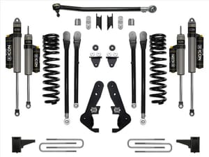 ICON Vehicle Dynamics 20-22 FORD F-250/F-350 4.5" STAGE 4 SUSPENSION SYSTEM
