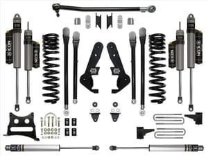 ICON Vehicle Dynamics 20-22 FORD F-250/F-350 4.5" STAGE 5 SUSPENSION SYSTEM