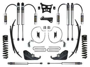 ICON Vehicle Dynamics 23-26 FORD F250/F350 4.5" STAGE 2 SUSPENSION SYSTEM GAS W/ EXPANSION PACKS