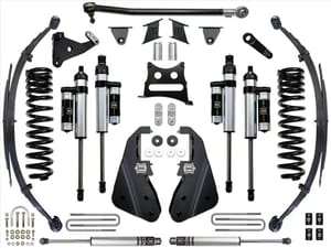 ICON Vehicle Dynamics 17-22 FORD F-250/F-350 7" STAGE 3 SUSPENSION SYSTEM