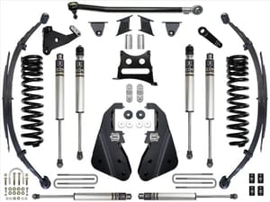 ICON Vehicle Dynamics 17-22 FORD F-250/F-350 7" STAGE 1 SUSPENSION SYSTEM