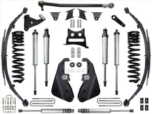 ICON Vehicle Dynamics 17-22 FORD F-250/F-350 7" STAGE 2 SUSPENSION SYSTEM