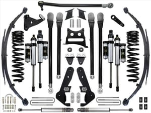 ICON Vehicle Dynamics 17-22 FORD F-250/F-350 7" STAGE 4 SUSPENSION SYSTEM