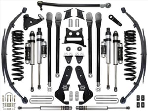 ICON Vehicle Dynamics 17-22 FORD F-250/F-350 7" STAGE 5 SUSPENSION SYSTEM